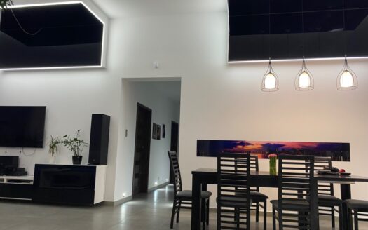 Dom, indywidualny projekt architektoniczny