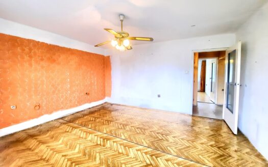 3 pokoje miejsce postojowe piwnica Zieleń Cisza