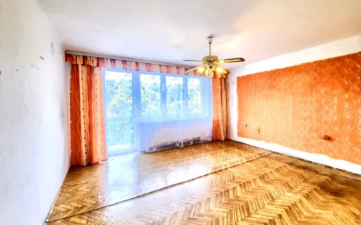 3 pokoje miejsce postojowe piwnica Zieleń Cisza