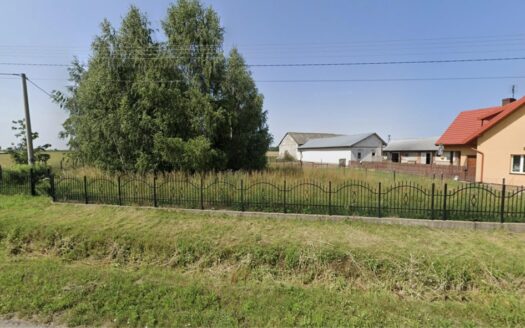 3000 m2 działka budowlana, jezdnia, gmina Latowicz