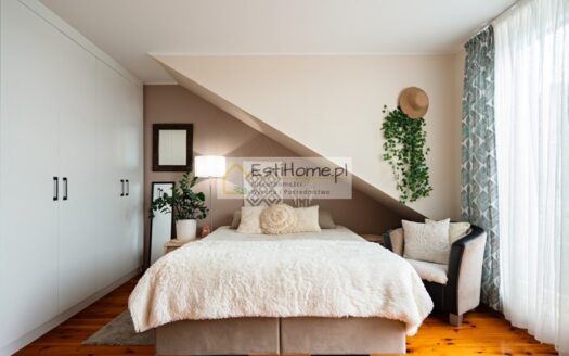 Rezerwacja, Reda, mieszkanie z tarasem i balkonem