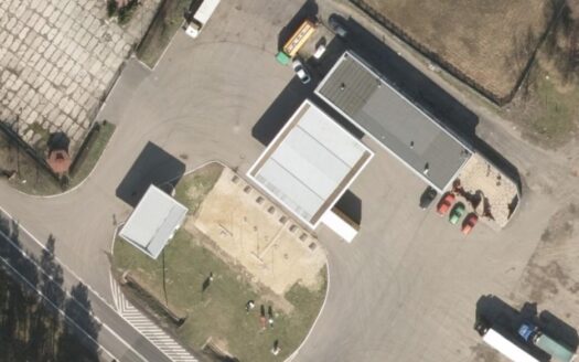 SYNDYK SPRZEDA NIECZYNNĄ STACJĘ PALIW