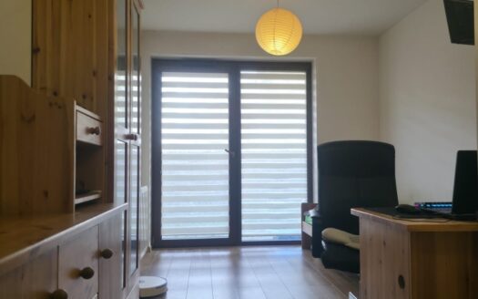 3-pokojowe mieszkanie z 2 tarasami w Krakowie