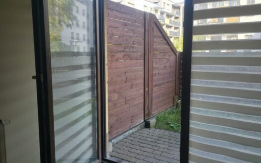 3-pokojowe mieszkanie z 2 tarasami w Krakowie