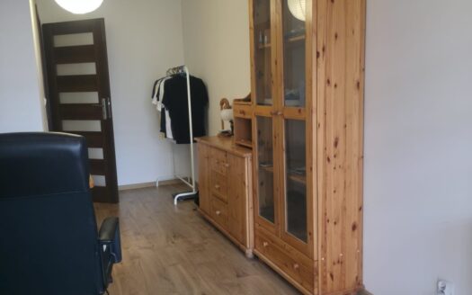 3-pokojowe mieszkanie z 2 tarasami w Krakowie