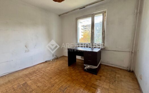 ul. ZWM – 4-pokojowe mieszkanie na Ursynowie