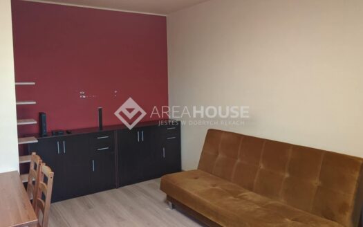 ul. Dembowskiego – 2 pokoje z dużym balkonem