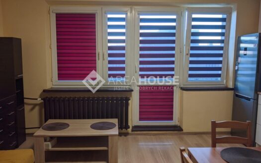 ul. Dembowskiego – 2 pokoje z dużym balkonem