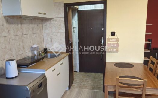 ul. Dembowskiego – 2 pokoje z dużym balkonem