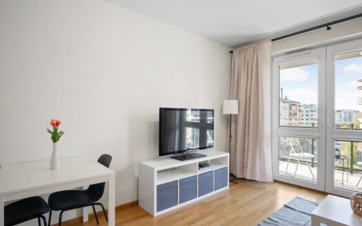 Ursus Skorosze kawalerka 35m² zachodnia ekspozycja