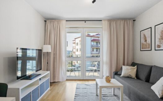 Ursus Skorosze kawalerka 35m² zachodnia ekspozycja