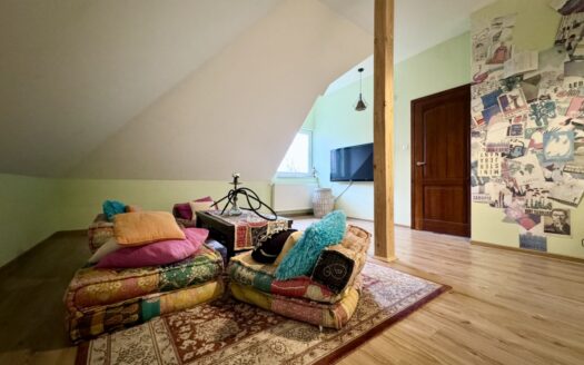 Wyjątkowo duży dom w Gdyni