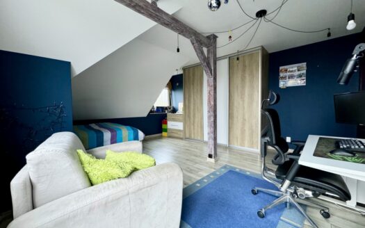 Wyjątkowo duży dom w Gdyni