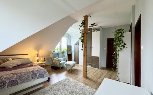 Wyjątkowo duży dom w Gdyni