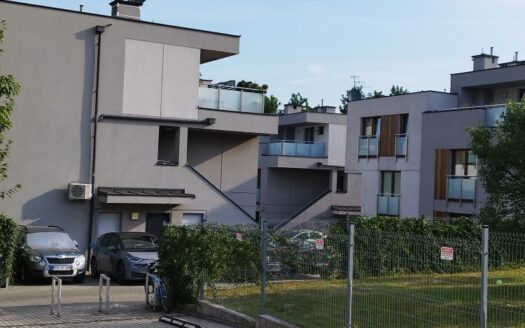 Eleganckie mieszkanie 57,75 m2 z ogródkiem