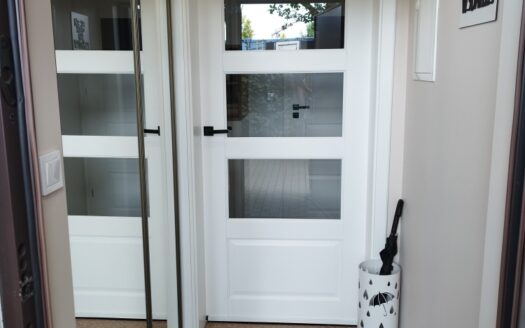 Eleganckie mieszkanie 57,75 m2 z ogródkiem