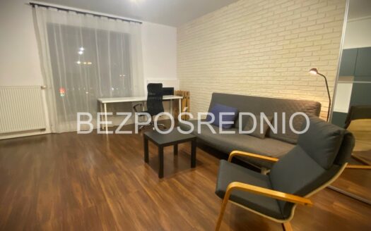 BEZPOŚREDNIO 56m Wola 2 pokoje, balkon, pwinica
