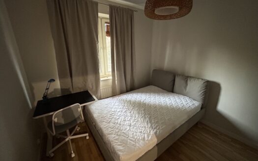 2-pokojowe mieszkanie z garażem, ul. Lubostroń