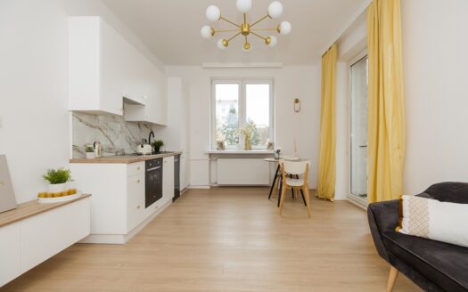 33 m² | 2pok | Bielany | Las i Metro | Kasprowicza