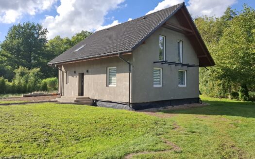 Dom na sprzedaż Czaniec koło Kęt woj. Małopolskie.