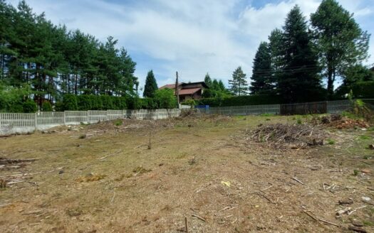 ATRAKCYJNA DZIAŁKA BUDOWLANA RYBNIK KAMIEŃ