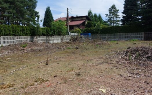 ATRAKCYJNA DZIAŁKA BUDOWLANA RYBNIK KAMIEŃ