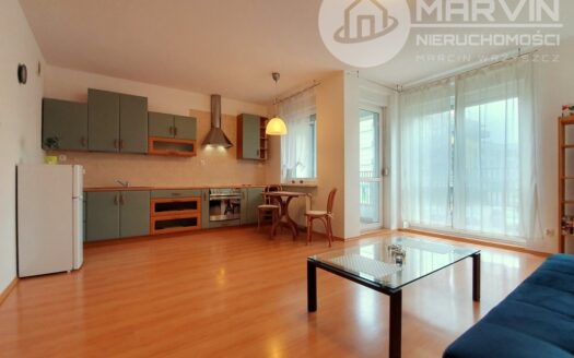 Duża Kawalerka (37m2) – ul. Międzychodzka – ATANER