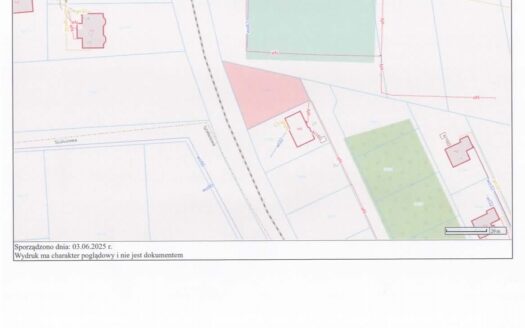 Okazja!Działka budowlana blisko Piły.Szydłowo.