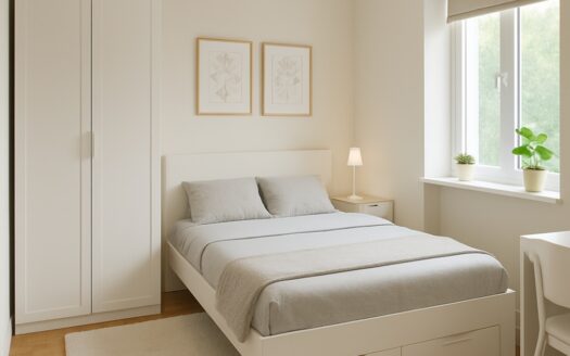 Tramwaj, zieleń, 3-4pok, idealne najem i na studia