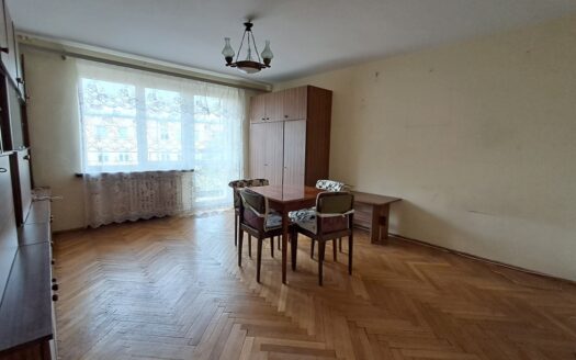 Mieszkanie 2 pokojowe 51,8 m² Lublin ul. Czwartek
