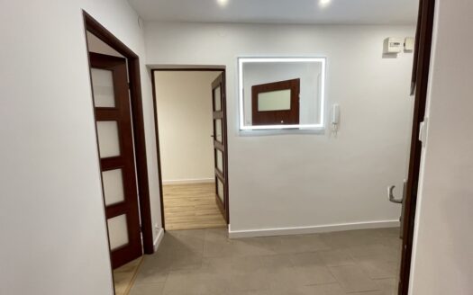 3-pokoje/parter/duża łazienka/do wprowadzenia