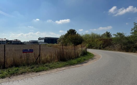 DZIAŁKA INWESTYCYJNA – BIAŁOŁĘKA, WARSZAWA