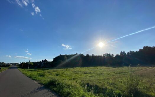 Okazja. Działki rolno-leśne o powierzchni 3 ha.