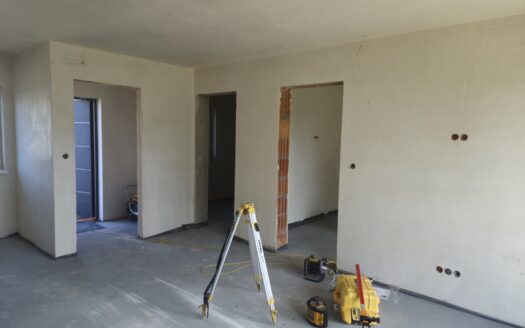 mieszkania o pow. 43,7m2 & 105m2- Dębowa Dolina