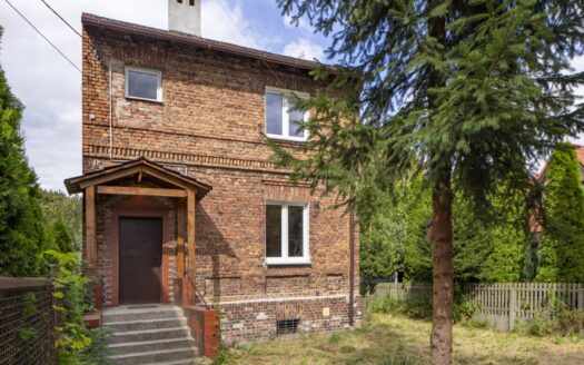 Jeden dom czy dwa mieszkania? Ty decydujesz!