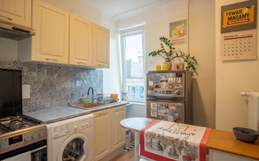 Kawalerka w ścisłym centrum obok Dworca Centralnego