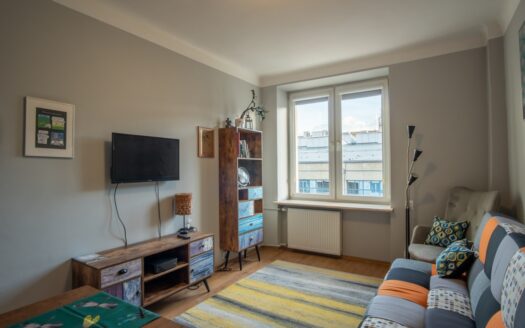 Kawalerka w ścisłym centrum obok Dworca Centralnego