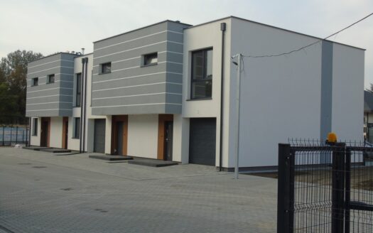 Domy szeregowe Ożarów Mazowiecki /Kaputy