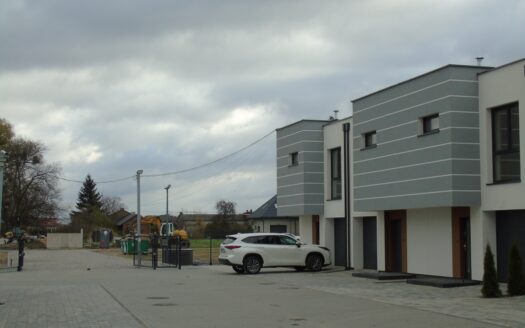 Domy szeregowe Ożarów Mazowiecki /Kaputy