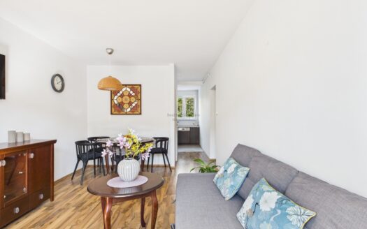 Mieszkanie 43m2 blisko parku Reagana na Przymorzu