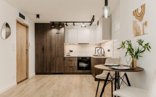 ul. Jantarowa, Sky Tower, 45m2, 3 pok, po remoncie