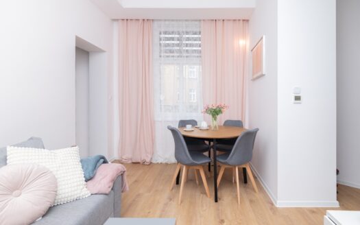 Przytulne mieszkanie po remoncie w centrum Gniezna