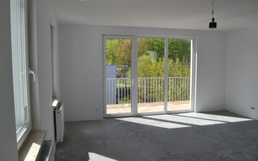 Dom w Orłowie po kompleksowej rozbudowie w 2024