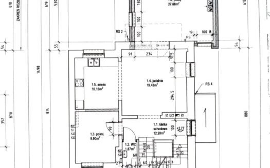 Dom w Orłowie po kompleksowej rozbudowie w 2024