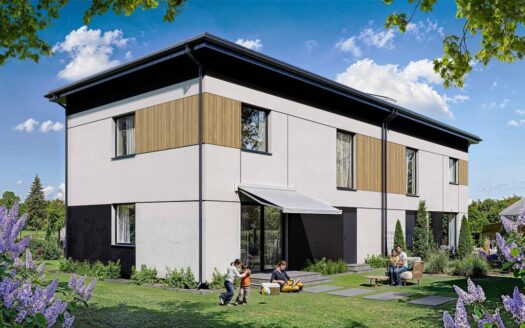 Dom 130m pod Warszawą, działka 600m2, bezpośrednio