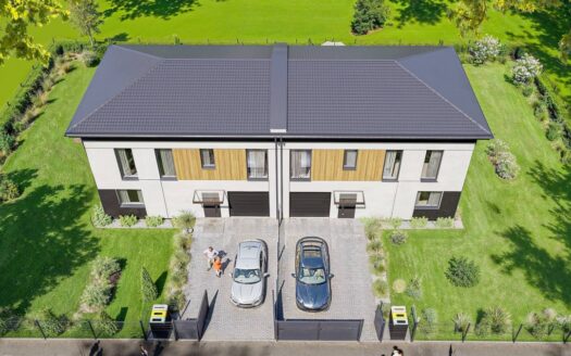 Dom 130m pod Warszawą, działka 600m2, bezpośrednio