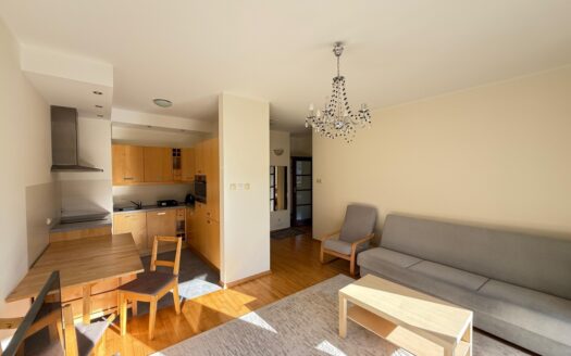 Warszawa – Mokotów – ul. Madalińskiego – 45 m2