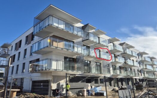 Kawalerka Ursynów Mokotów – niska zabudowa, zieleń