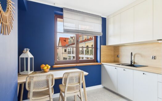 centrum Mikołajek urocze mieszkanko