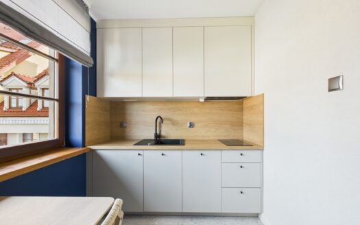 centrum Mikołajek urocze mieszkanko